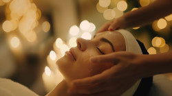 Rendez-vous pour un massage Kobido