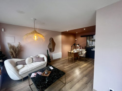 Institut de beauté pour un peeling